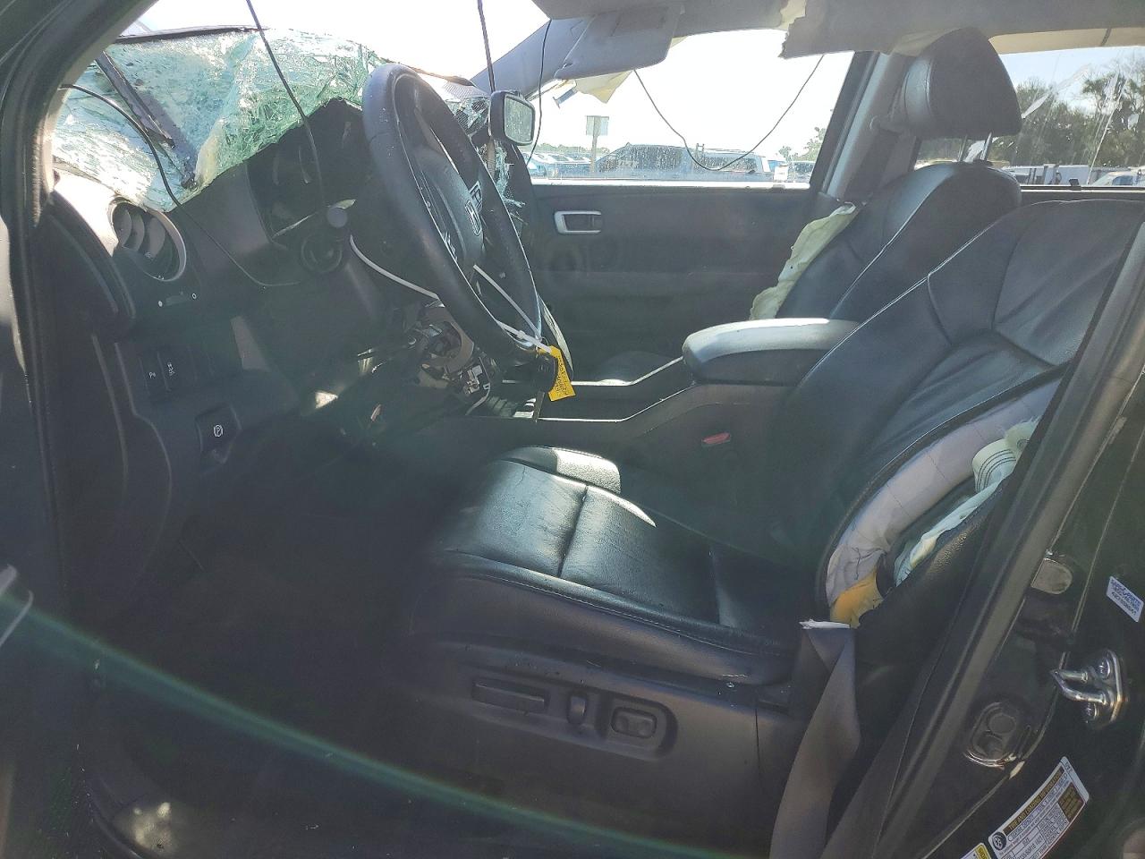 Honda Pilot Touring