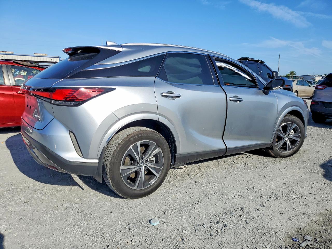 Lexus RX Premium