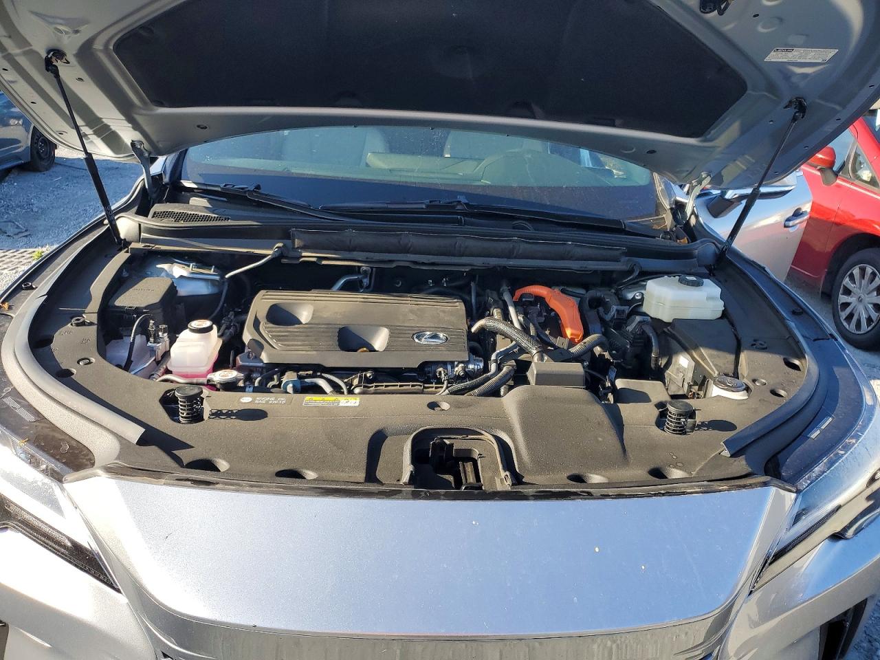 Lexus RX Premium