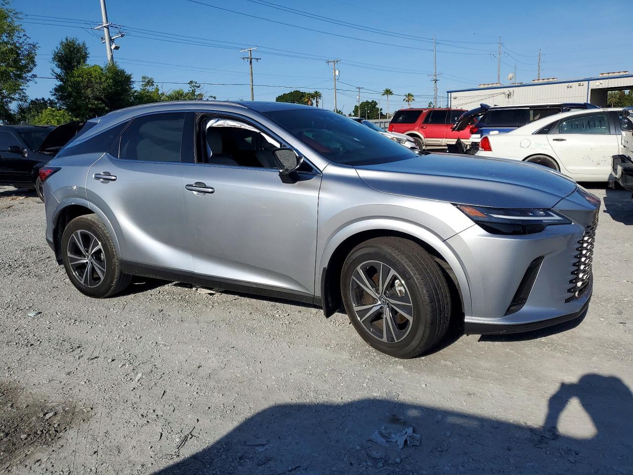 Lexus RX Premium