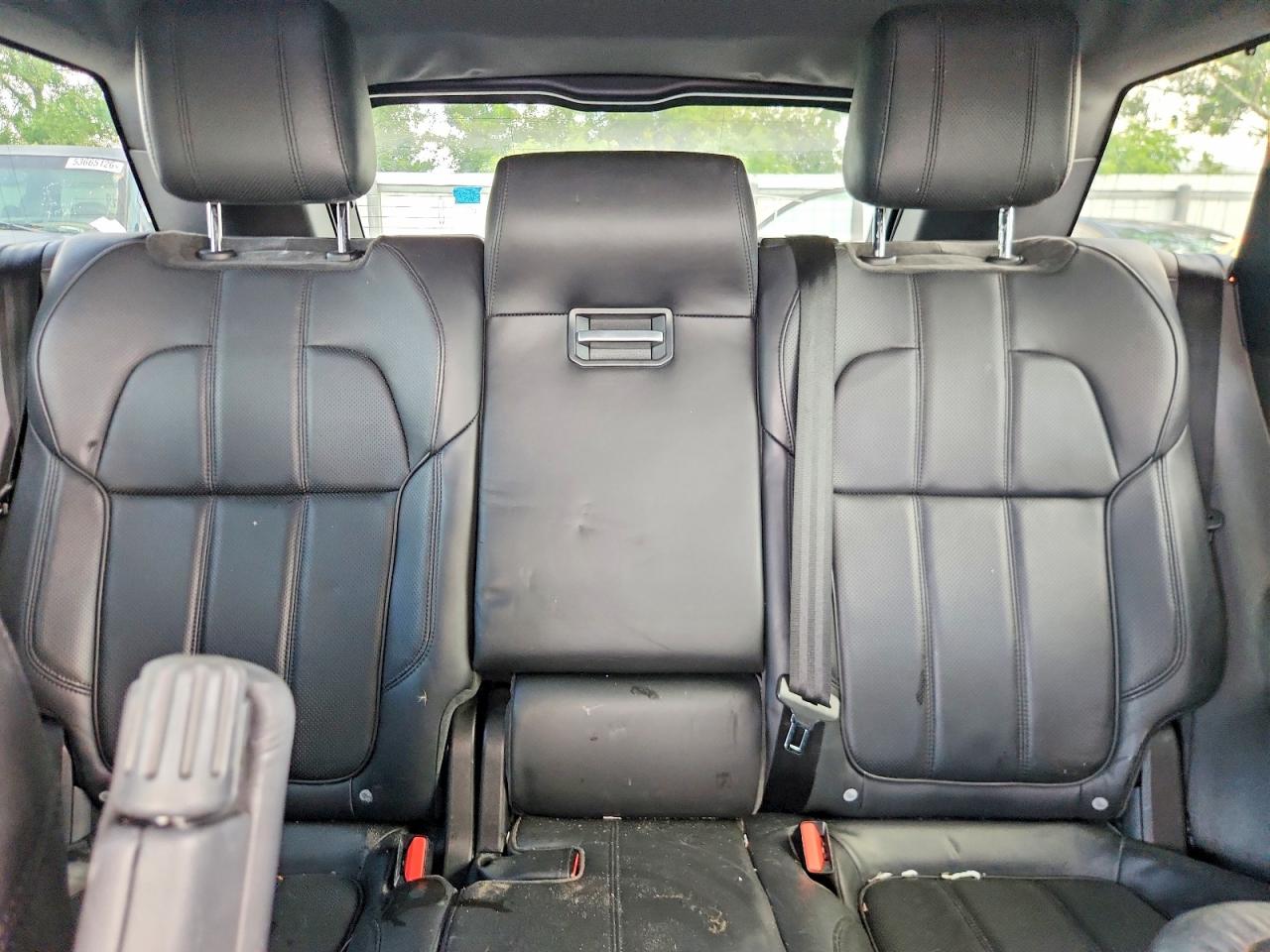 Land Rover Range Rover Sc