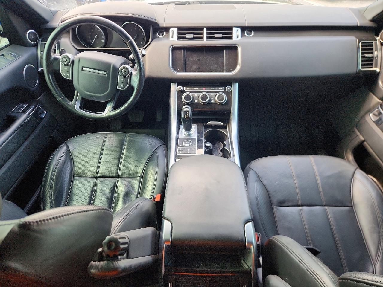 Land Rover Range Rover Sc