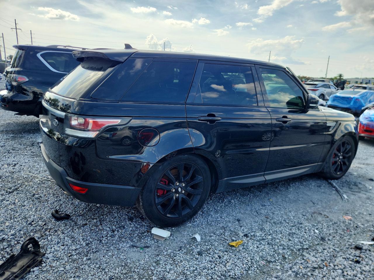 Land Rover Range Rover Sc