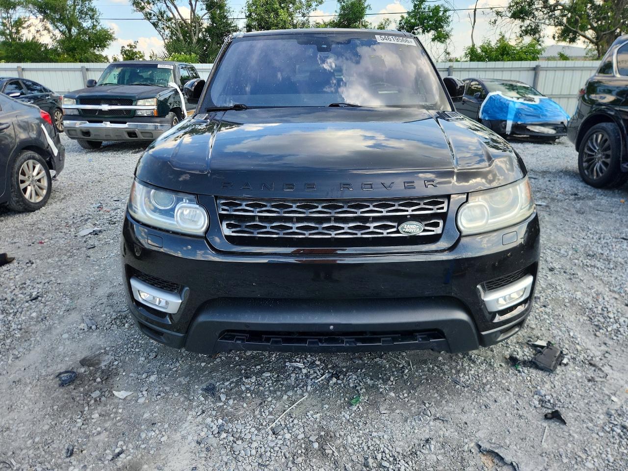 Land Rover Range Rover Sc