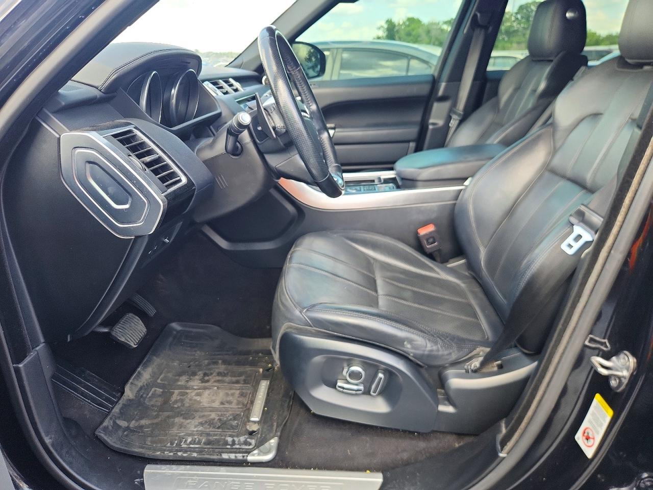 Land Rover Range Rover Sc
