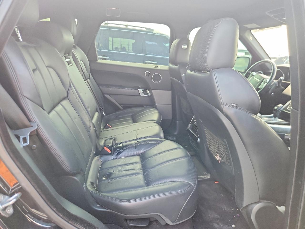 Land Rover Range Rover Sc