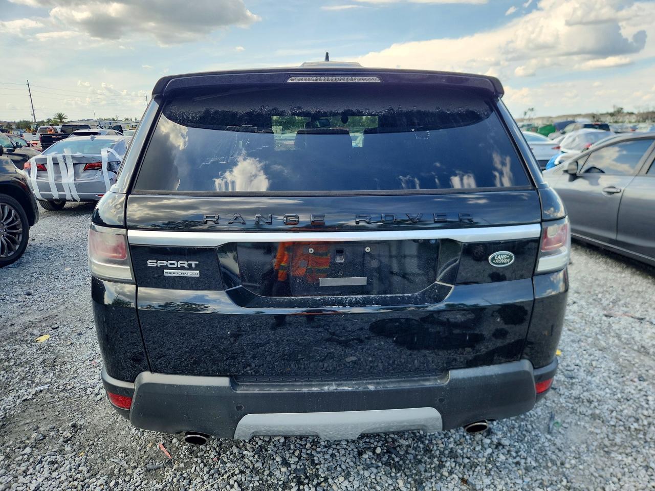 Land Rover Range Rover Sc
