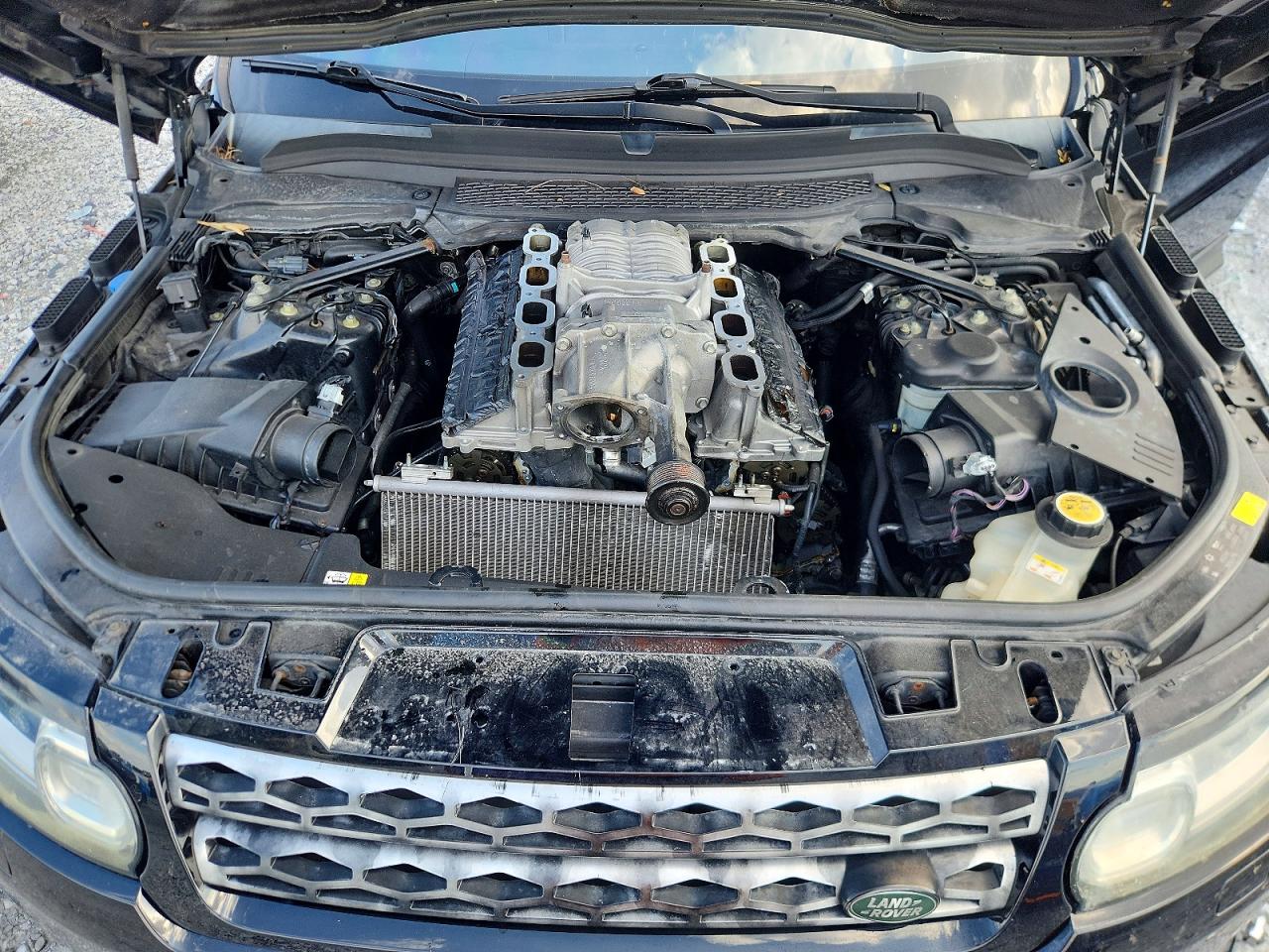 Land Rover Range Rover Sc