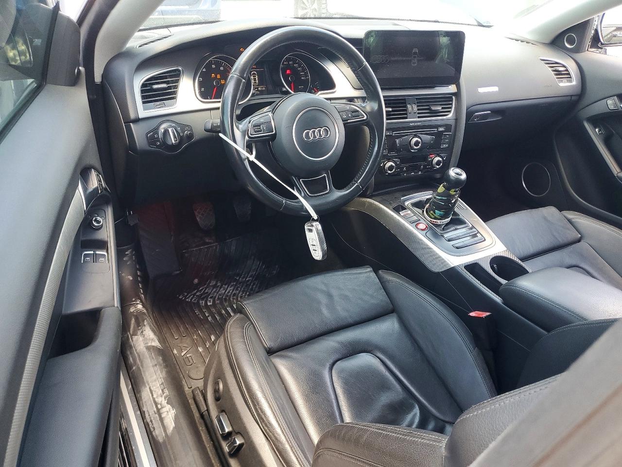 Audi A5 Premium Plus