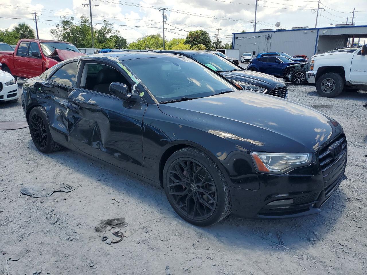 Audi A5 Premium Plus
