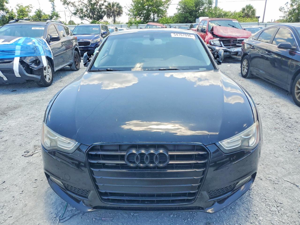 Audi A5 Premium Plus