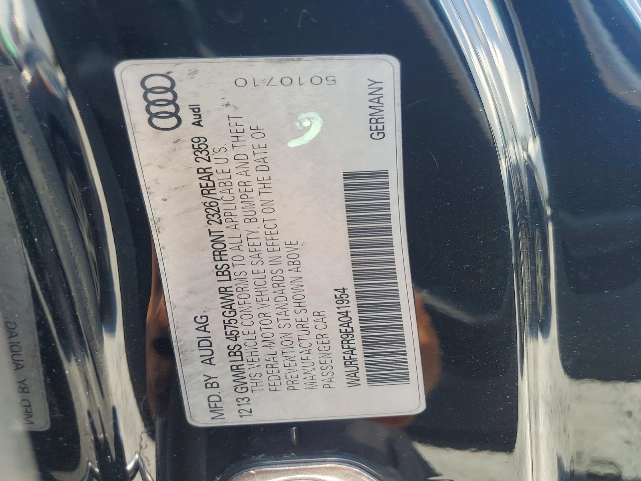 Audi A5 Premium Plus