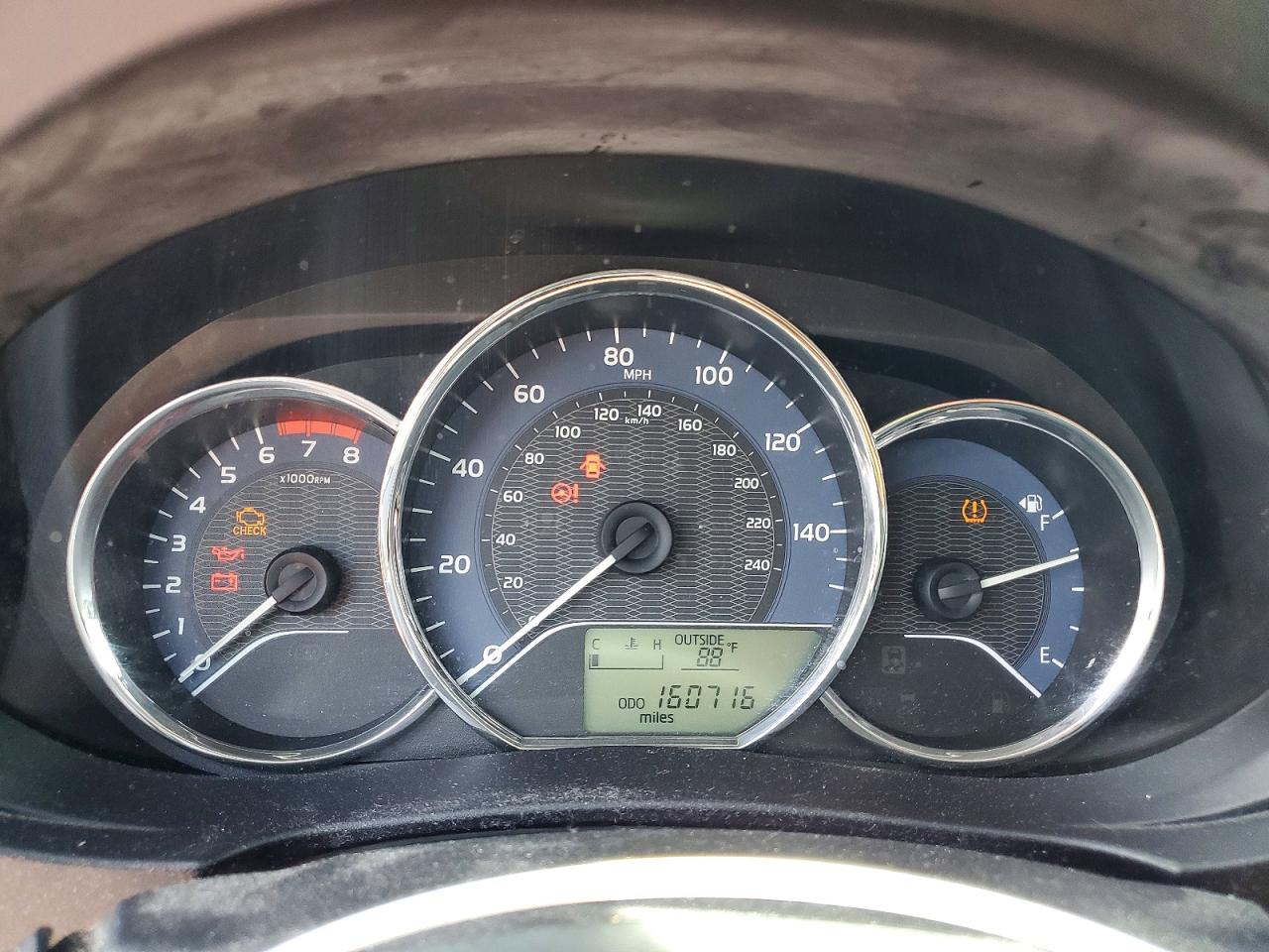 Toyota Corolla Le Premium
