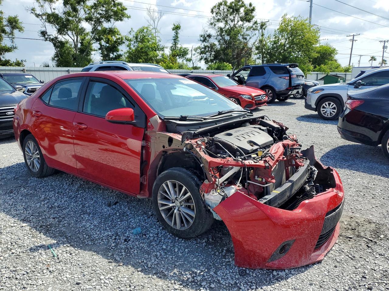 Toyota Corolla Le Premium