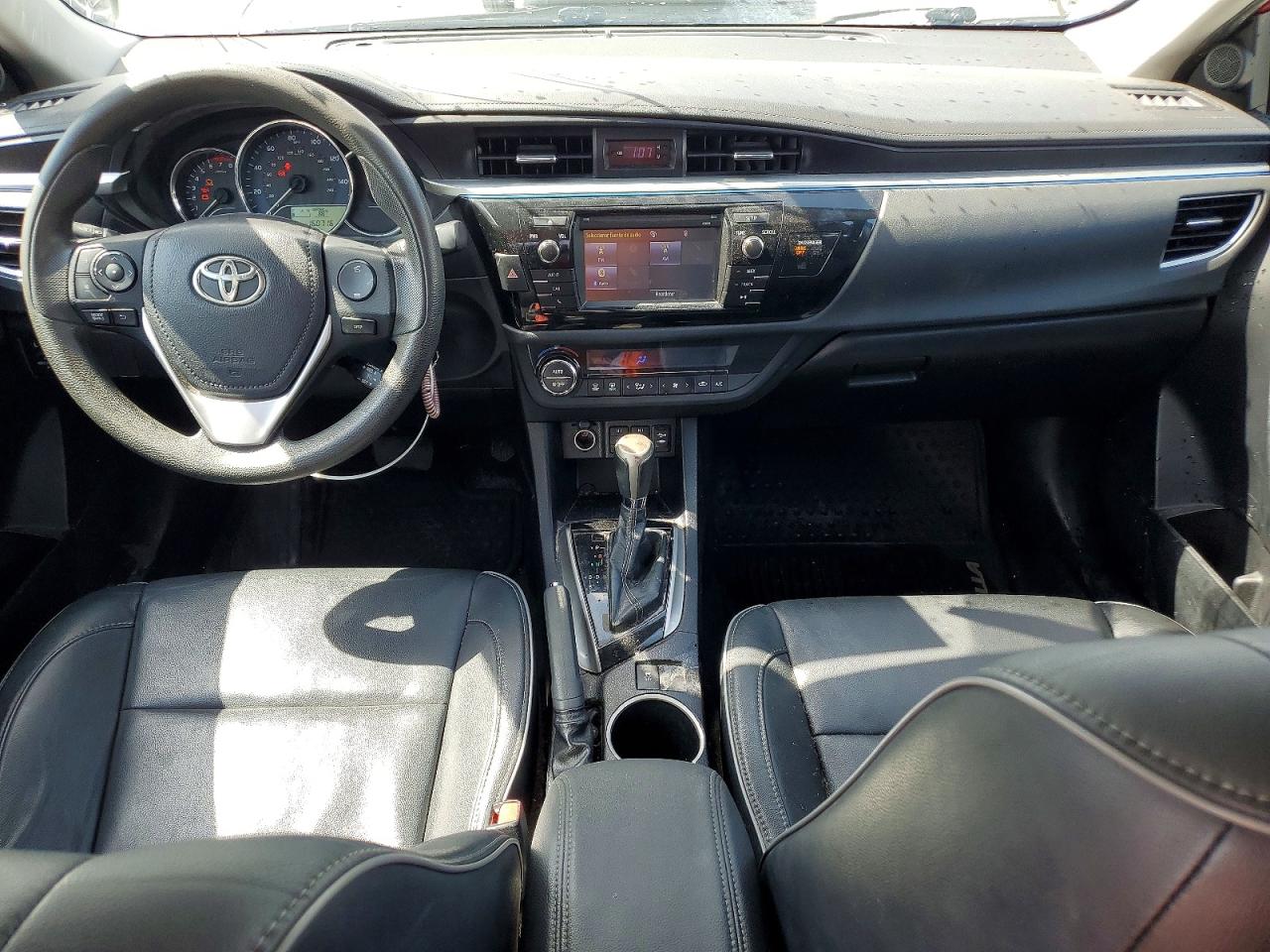 Toyota Corolla Le Premium