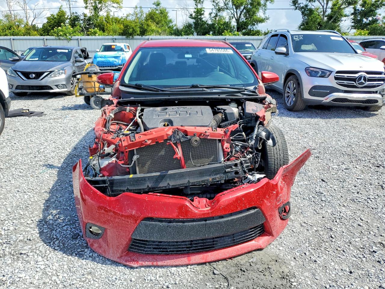 Toyota Corolla Le Premium