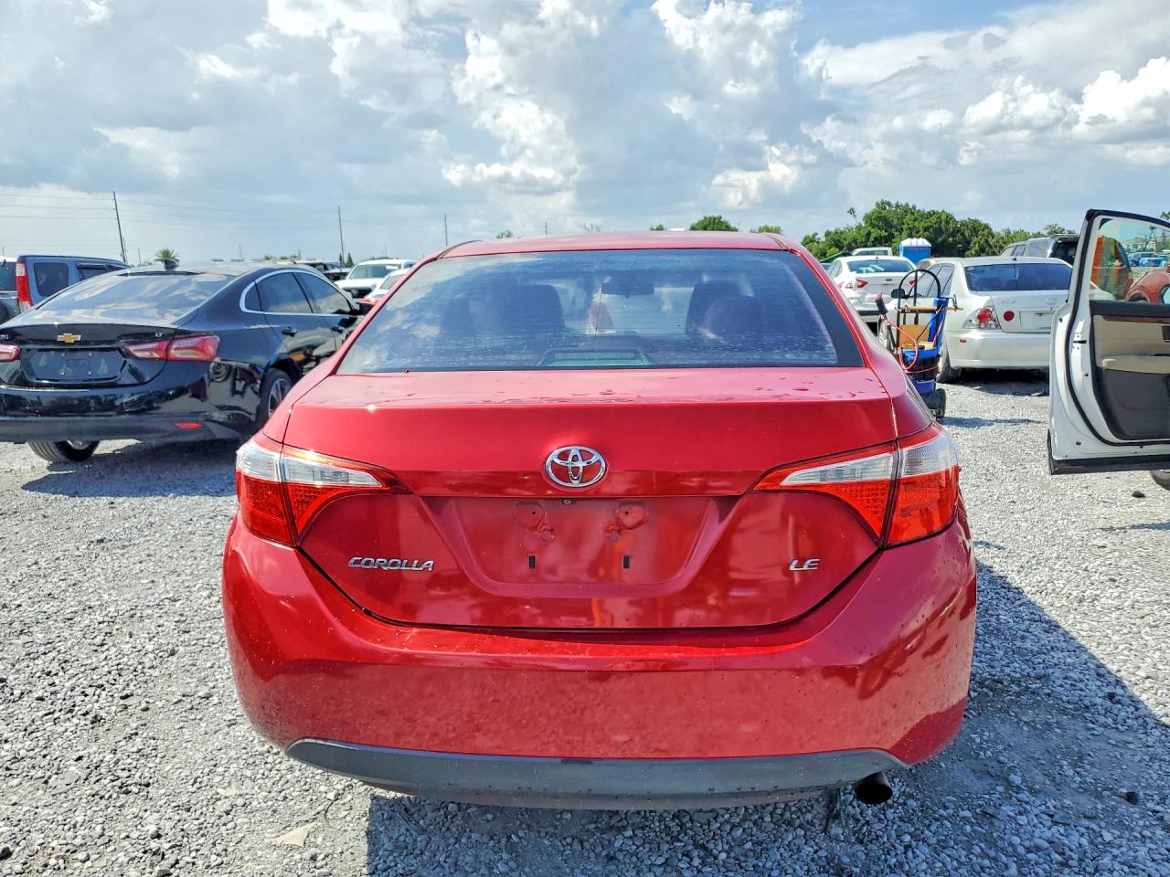 Toyota Corolla Le Premium