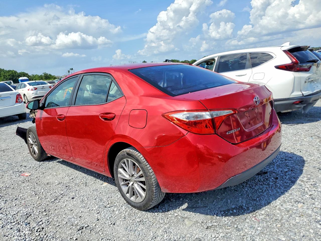 Toyota Corolla Le Premium