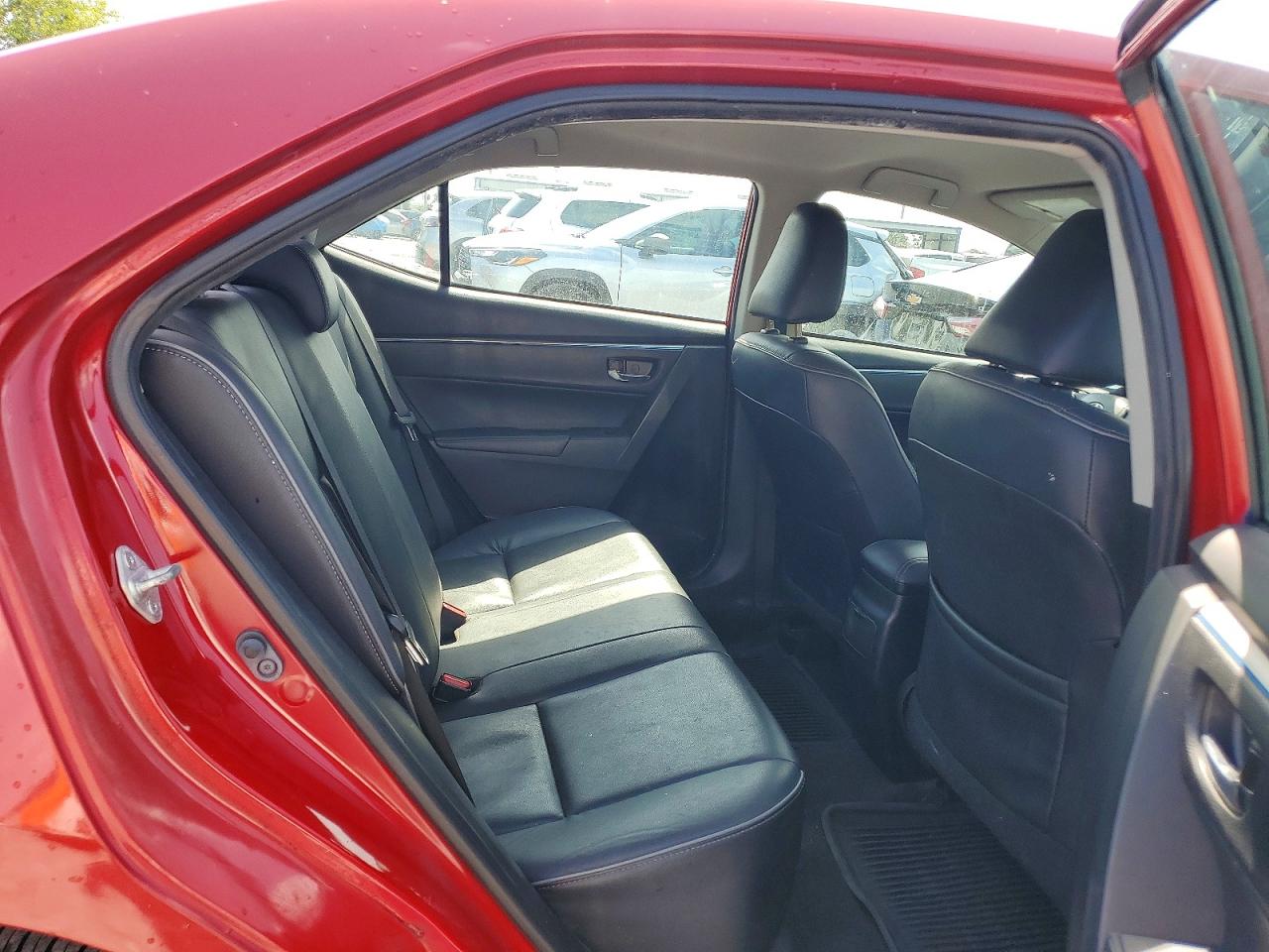 Toyota Corolla Le Premium