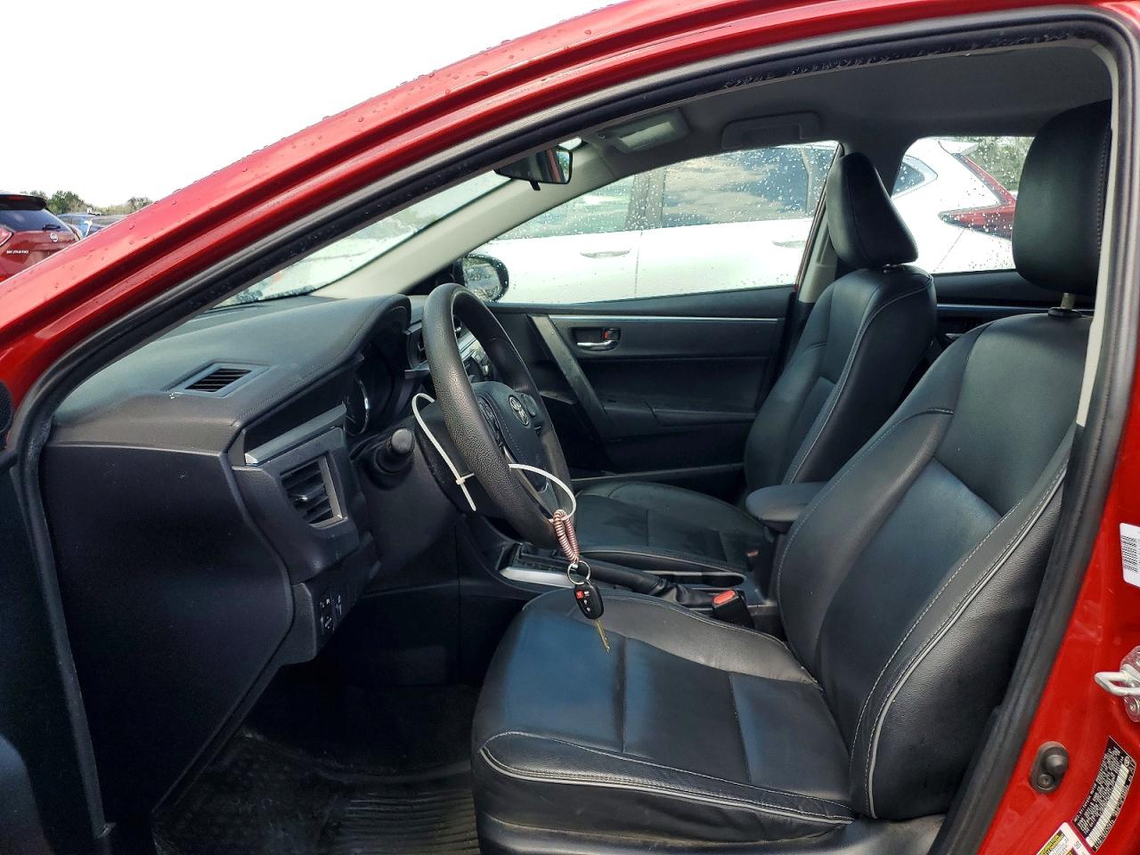Toyota Corolla Le Premium