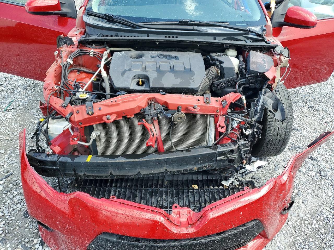 Toyota Corolla Le Premium