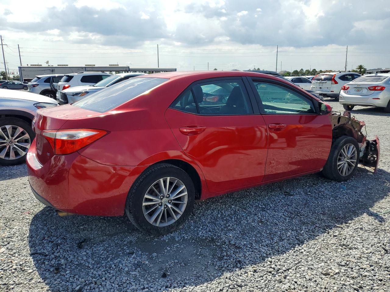 Toyota Corolla Le Premium