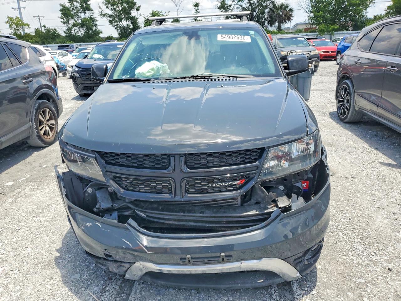 Dodge Journey Crossroad