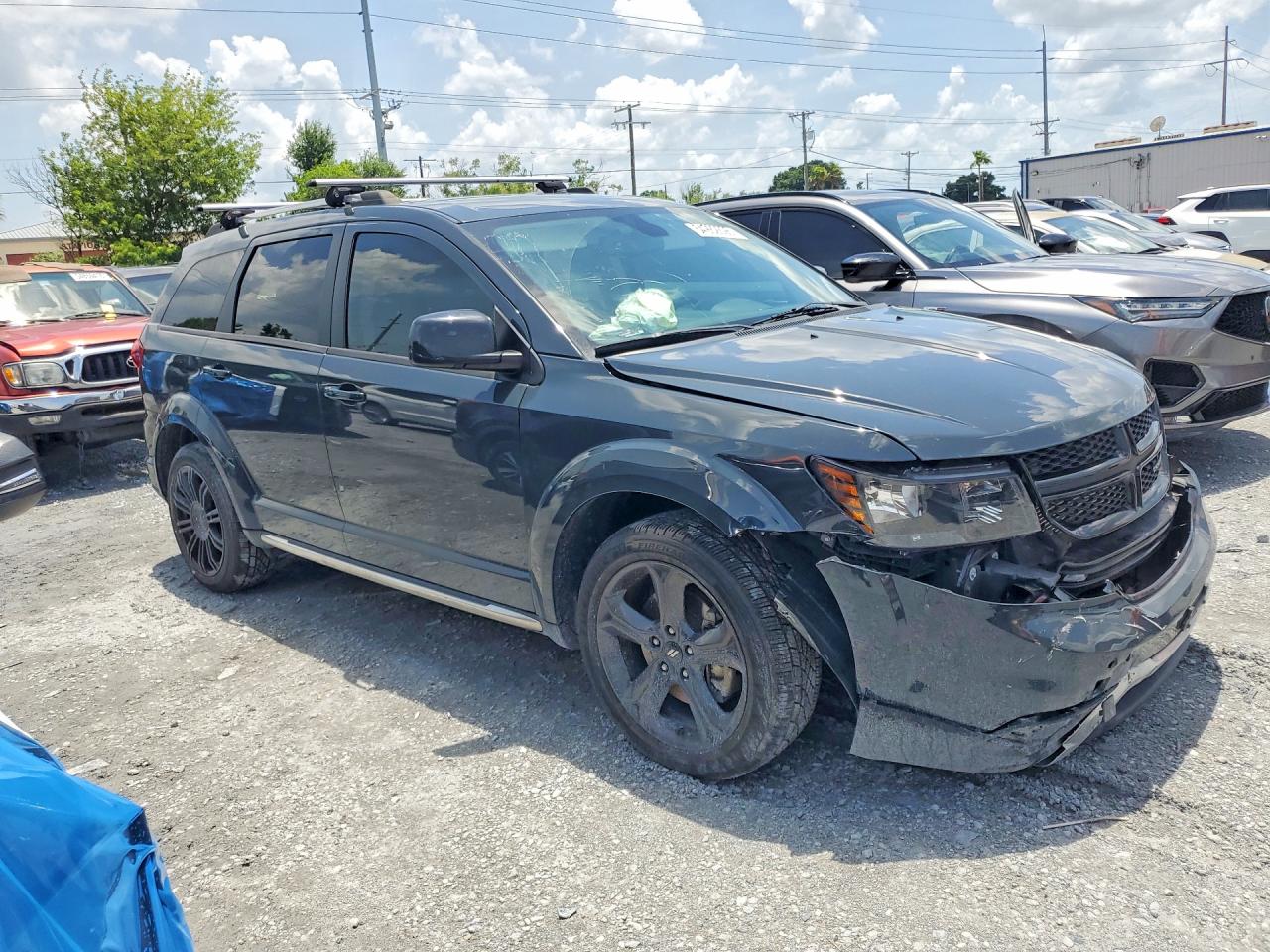 Dodge Journey Crossroad