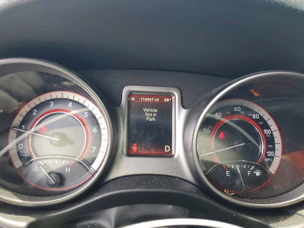 Dodge Journey Crossroad