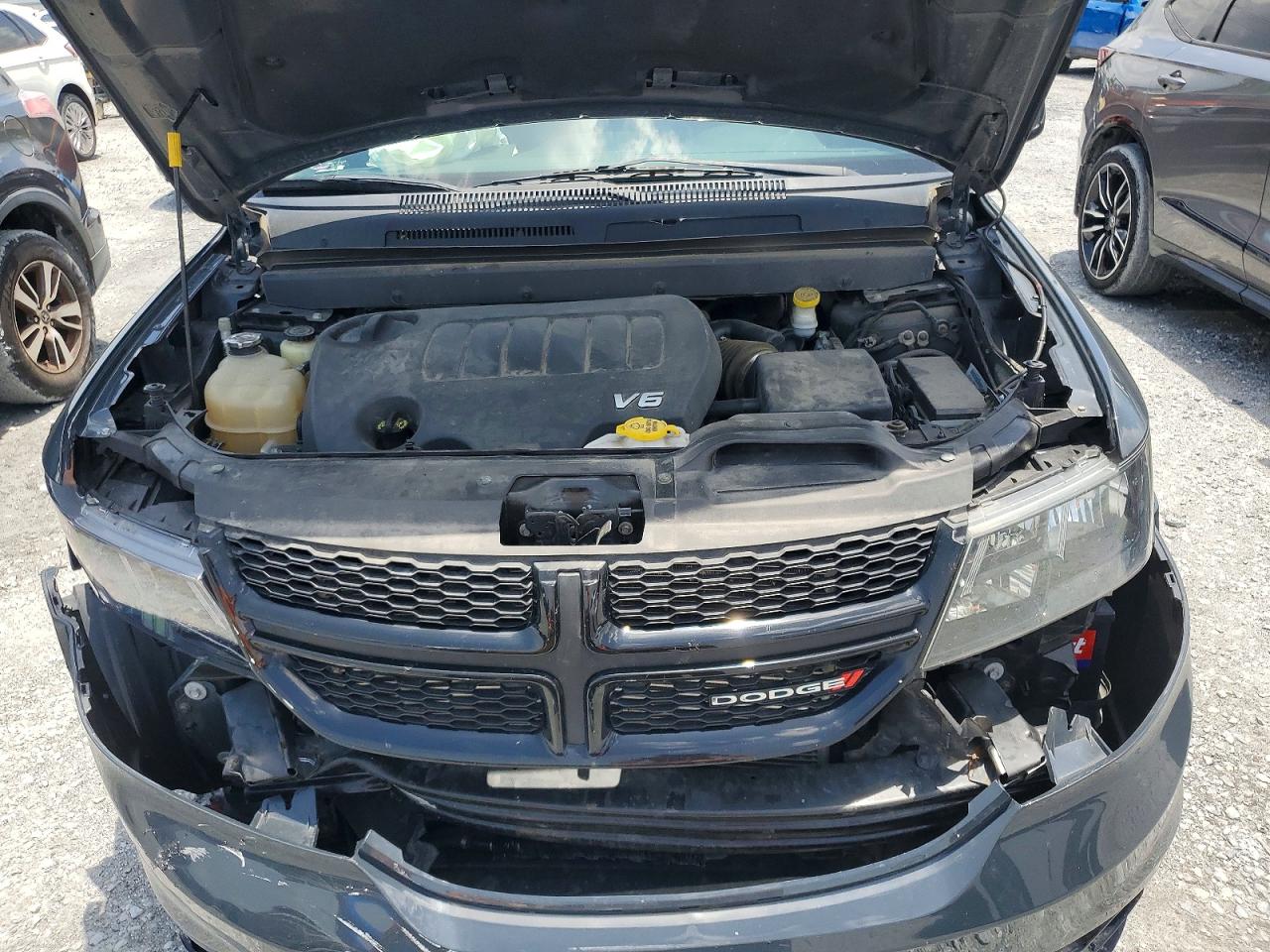 Dodge Journey Crossroad