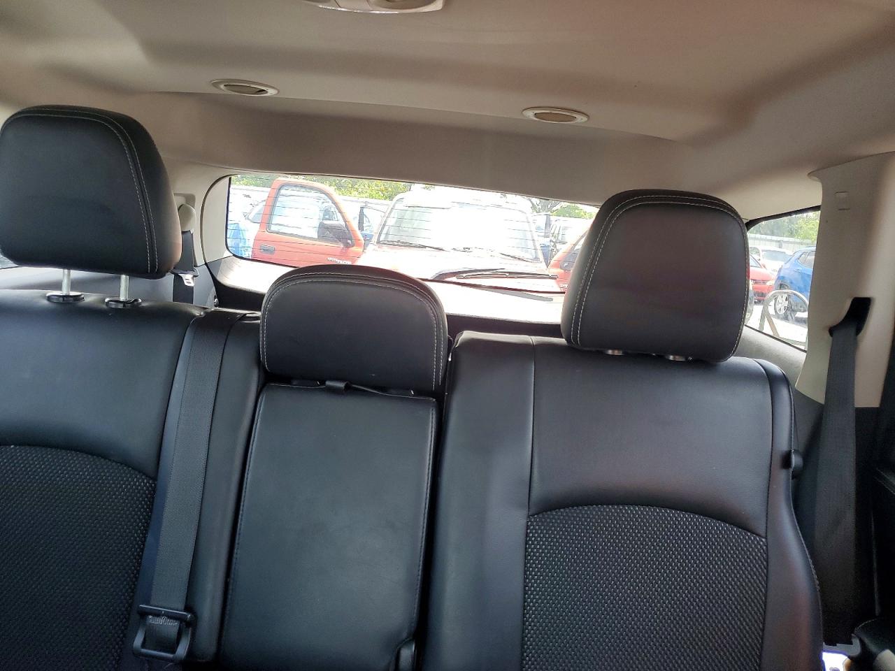 Dodge Journey Crossroad