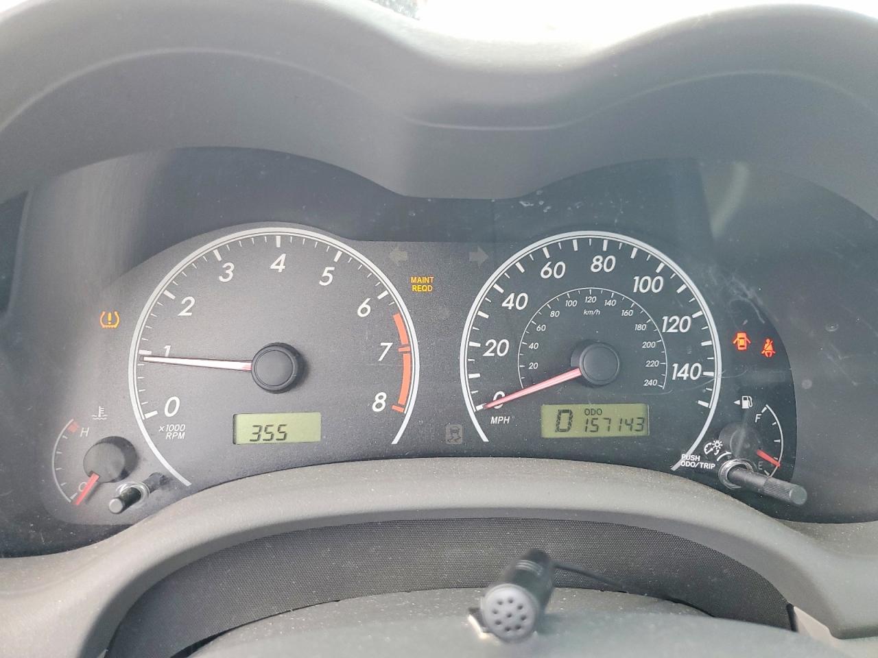 Toyota Corolla Le