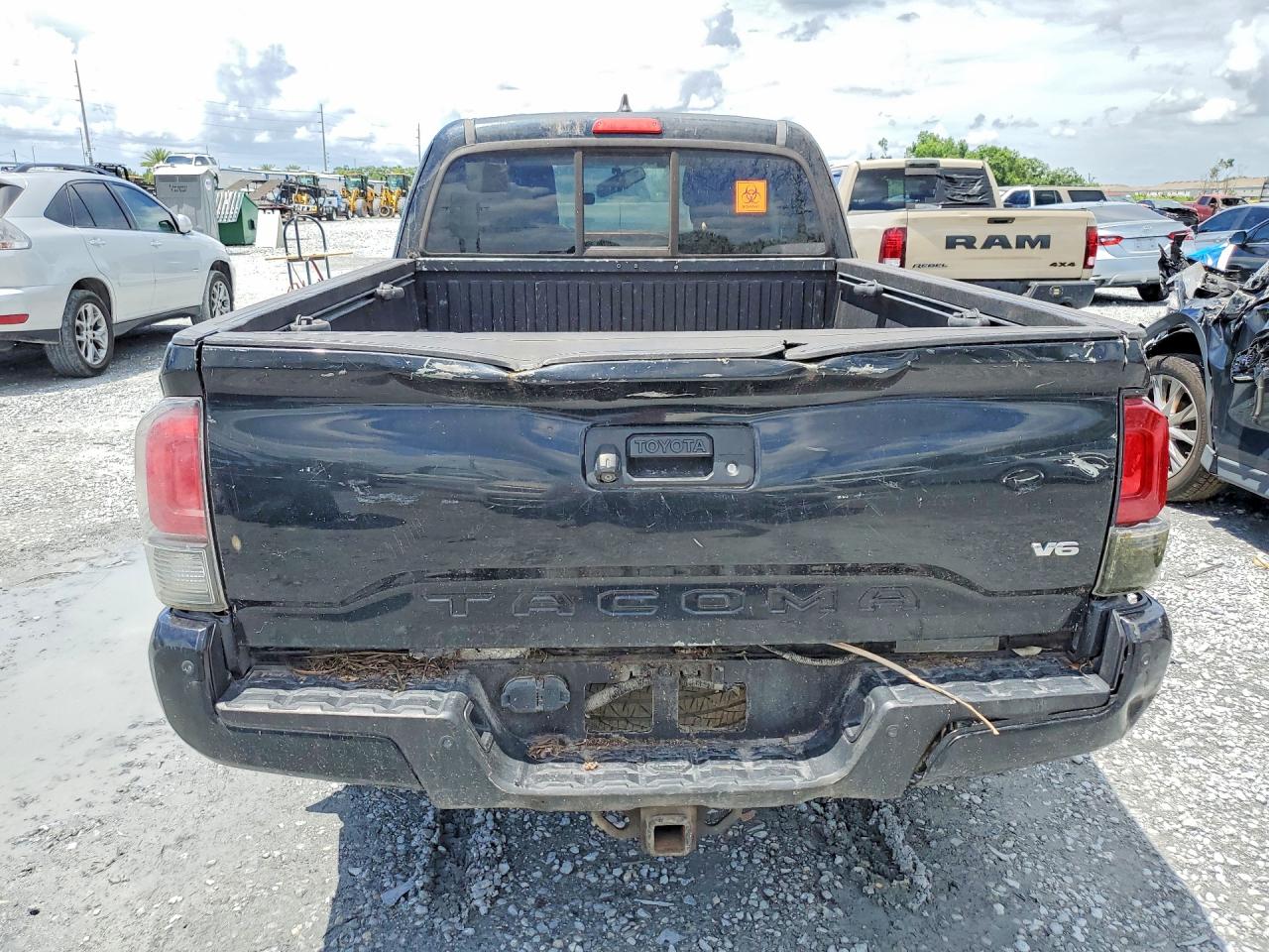 Toyota Tacoma Trd Sport