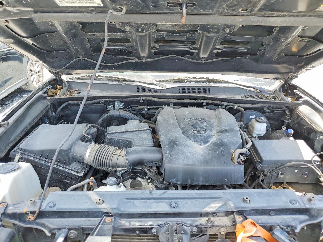 Toyota Tacoma Trd Sport