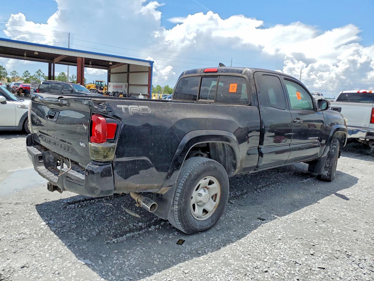 Toyota Tacoma Trd Sport