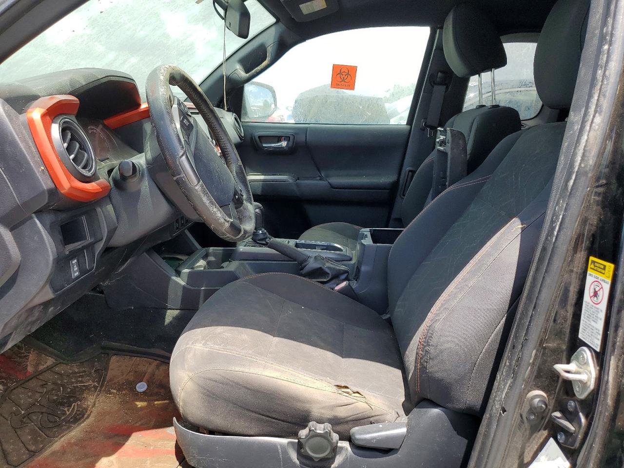 Toyota Tacoma Trd Sport
