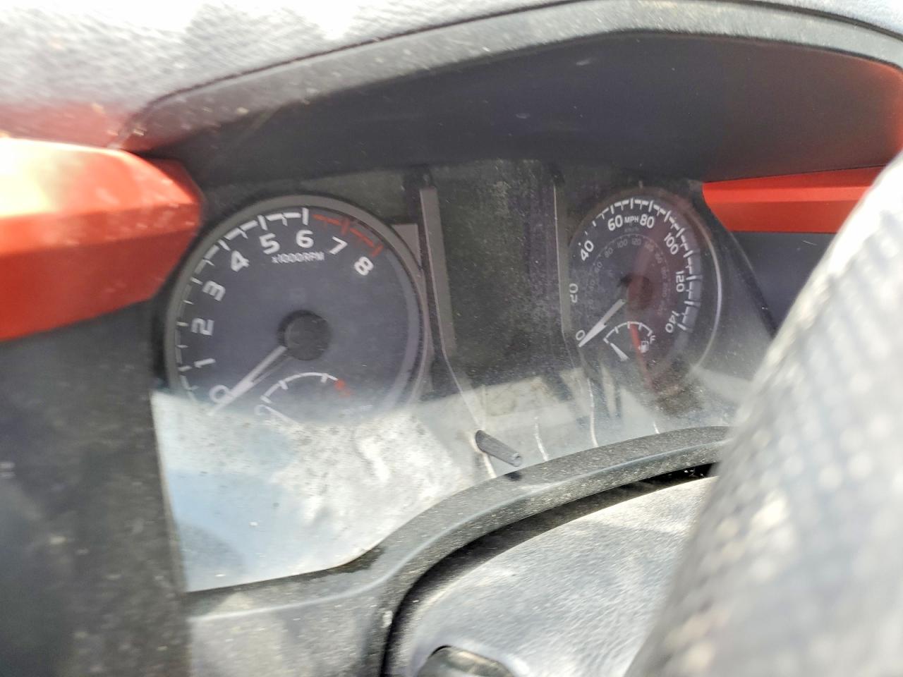 Toyota Tacoma Trd Sport