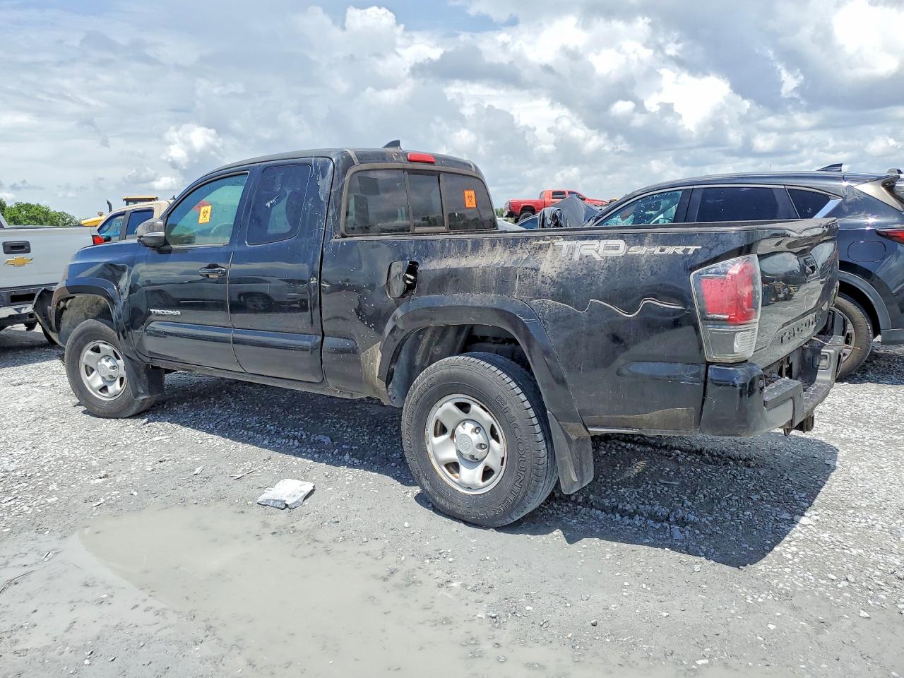 Toyota Tacoma Trd Sport