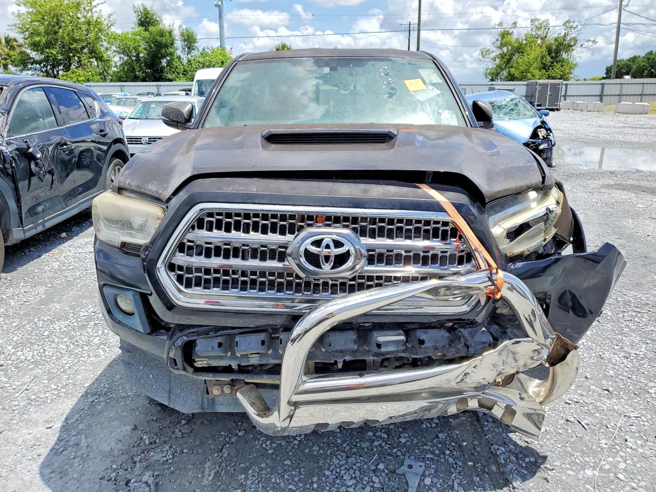 Toyota Tacoma Trd Sport