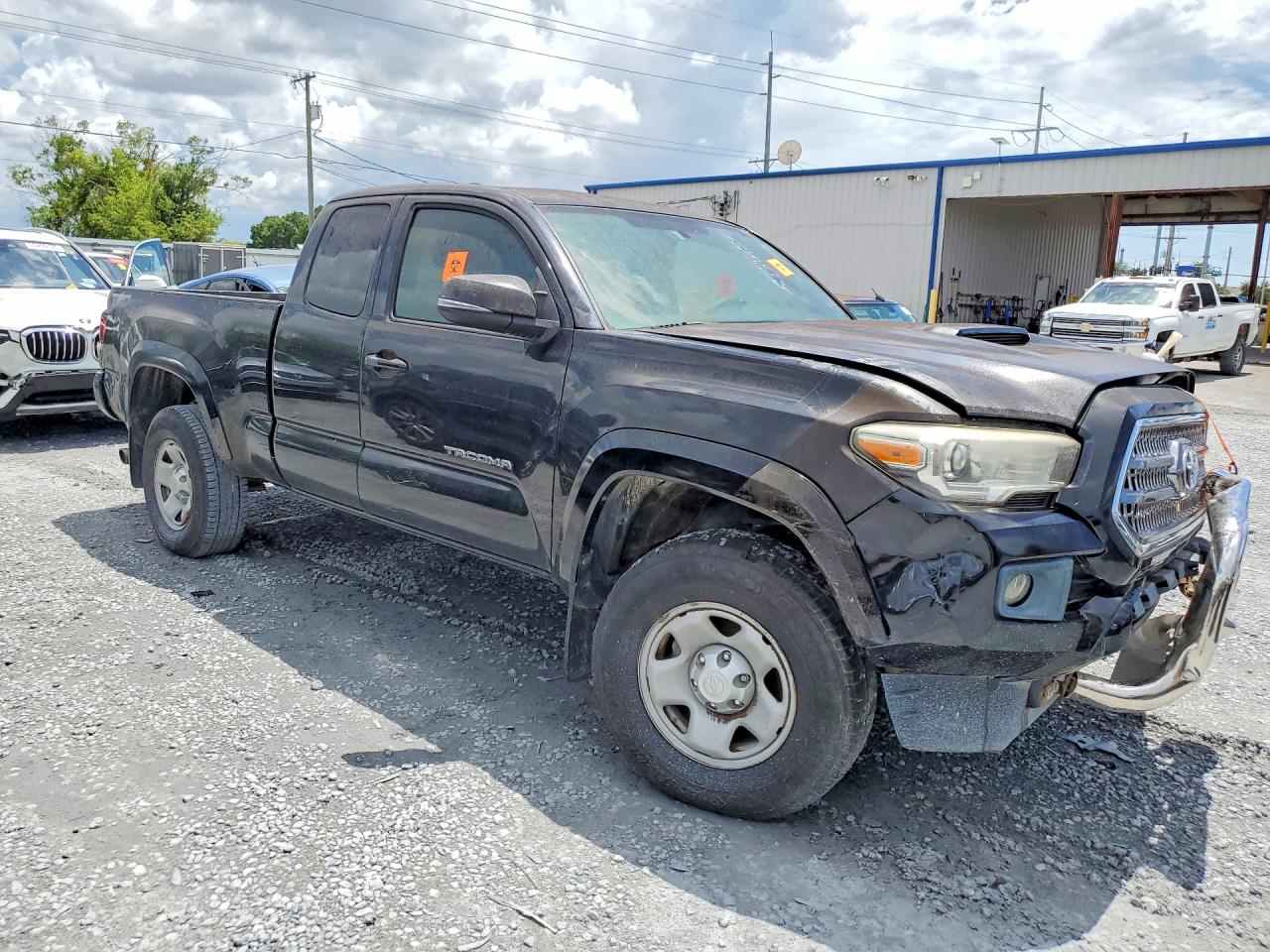 Toyota Tacoma Trd Sport