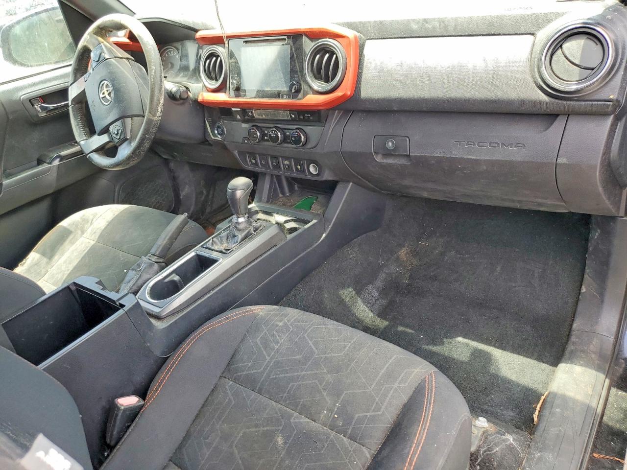 Toyota Tacoma Trd Sport
