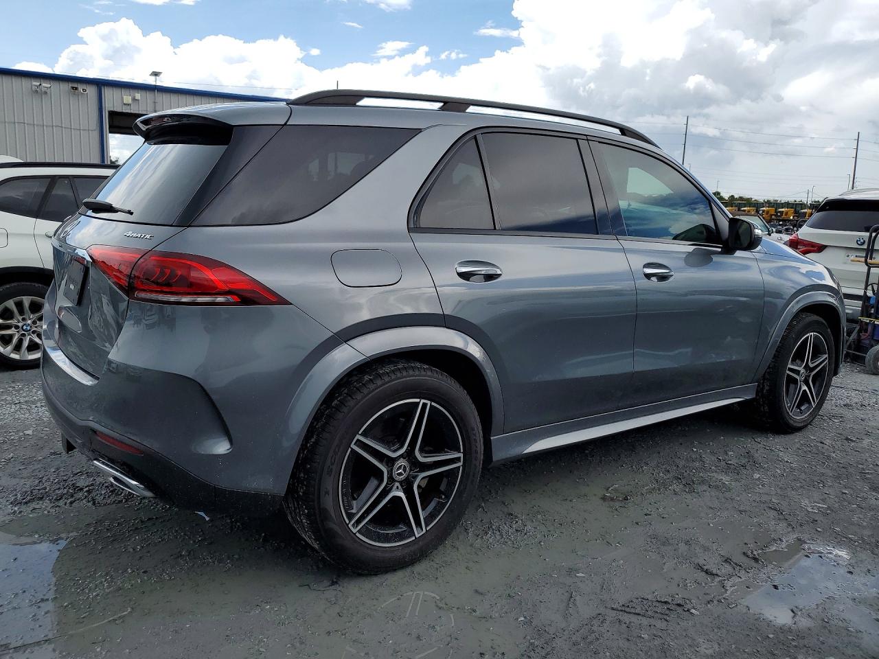 Mercedes-Benz GLE 350 4matic