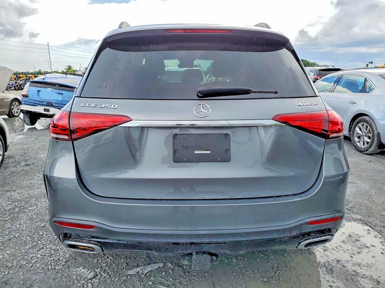 Mercedes-Benz GLE 350 4matic