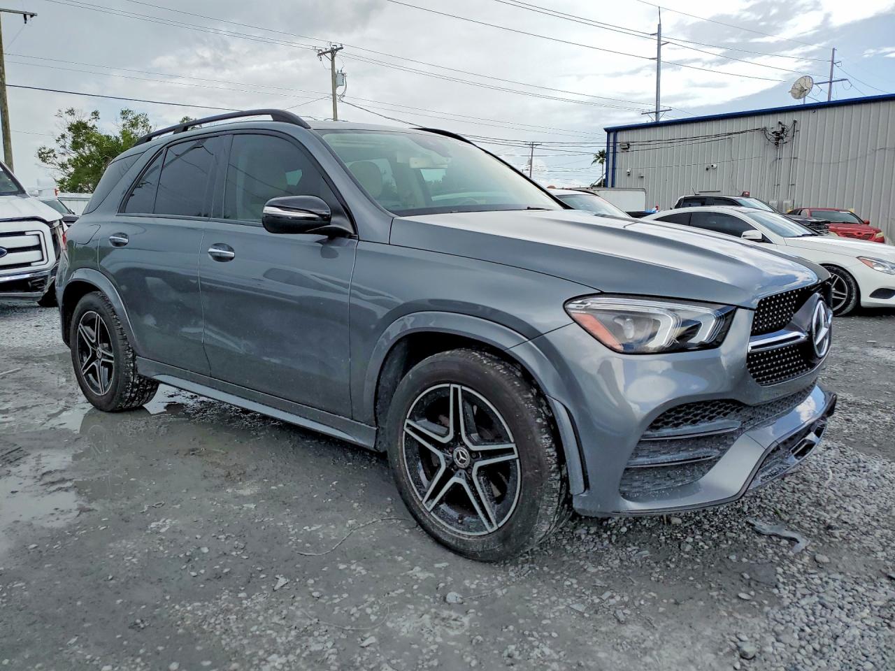 Mercedes-Benz GLE 350 4matic