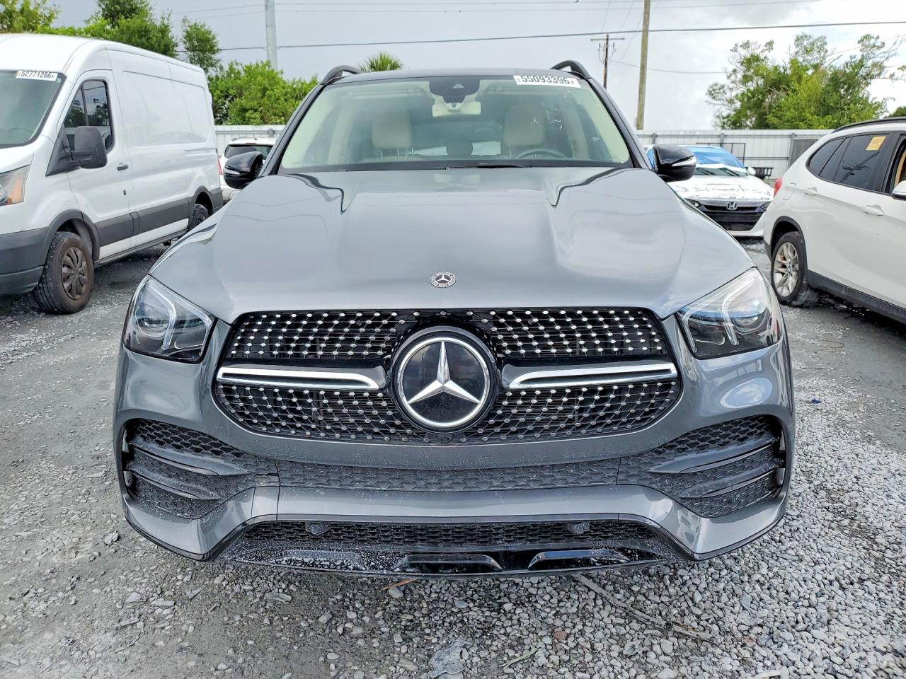 Mercedes-Benz GLE 350 4matic