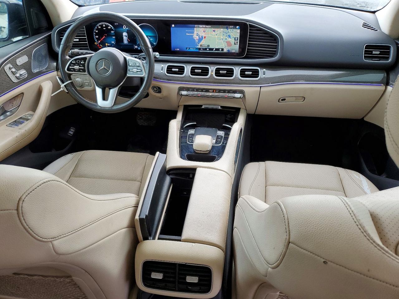 Mercedes-Benz GLE 350 4matic
