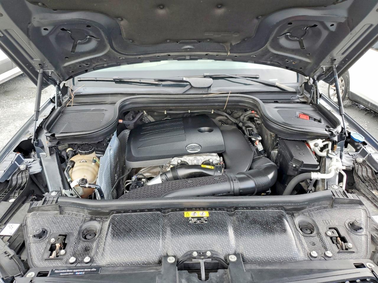 Mercedes-Benz GLE 350 4matic