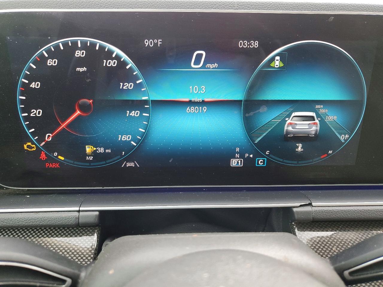 Mercedes-Benz GLE 350 4matic