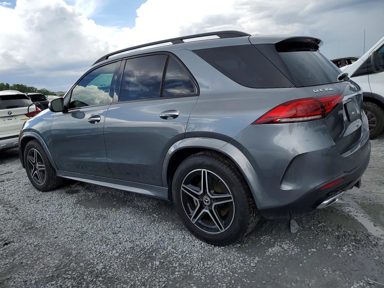 Mercedes-Benz GLE 350 4matic
