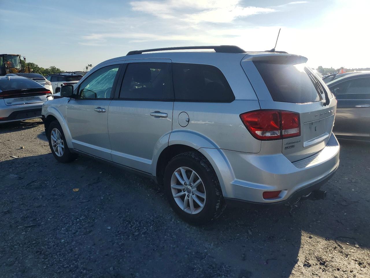 Dodge Journey Sxt